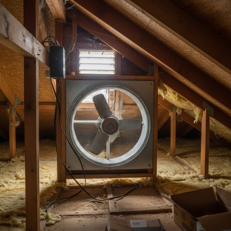 Attic Room Installation