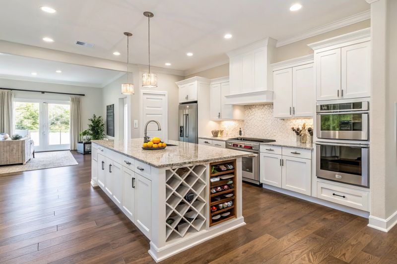 Kitchen Floor Renovation